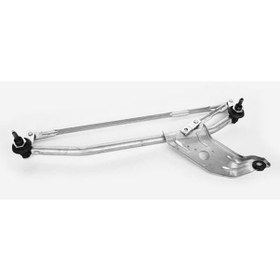 Resim Dacia Duster Ön Cam Silgi Şasesi Mekanizma 6001547913 