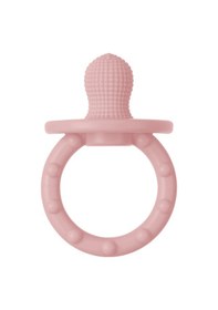 Resim Gumy Silikon Diş Kaşıyıcı Pinky Pink Pinky Pink 