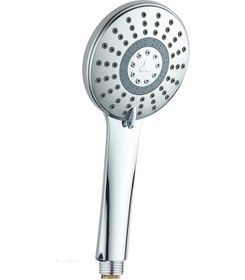 Resim Tema Star Duş Başlığı - Poşet Ambalaj 55051 Krom 