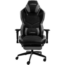 Resim Tyler Oyuncu Koltuğu Hybrid Kumaş 