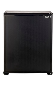 Resim ISM Minibar Otel Tipi Mini Buzdolabı - Amonyaklı 40 Litre Blok Kapı Sessiz 