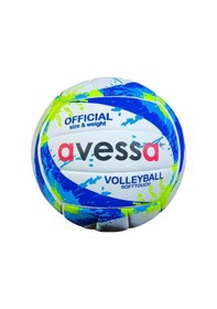 Resim Avessa Hvt-200 Hybrid Voleybol Topu Çok Renkli 
