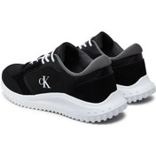 Resim Eva Runner Low Mg Wmm Siyah - Beyaz 