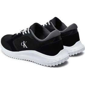 Resim Eva Runner Low Mg Wmm Siyah - Beyaz 