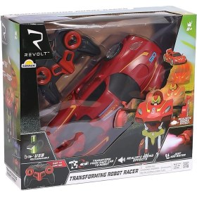 Resim MCM Group 90654 Kumandalı Transforming Robot 