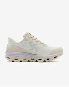 Resim SKECHERS GLIDE-STEP SOLE Kadın Bej Outdoor Ayakkabı 180272 NTPR 
