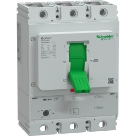 Resim Schneider Electric G80N3TM630 3X630A 50KA Tmş 441-630A Ayarlı Gopact 