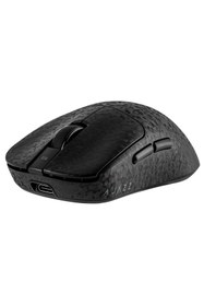 Resim Coverzone Ajazz AJ199 Ultra Hafif Kablosuz Gaming Mouse – 58g, 12000 DPI, 3 Mod, Karbon Fiber Kabuk 