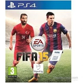Resim Electronic Arts Fıfa 2015 Playstation 4 Oyunu Çocuklar İçin Dönüştürücü Adaptör Özellikli 
