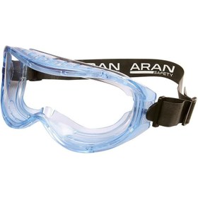 Resim Aran Safety Pluto Goggle Koruyucu Gözlük 
