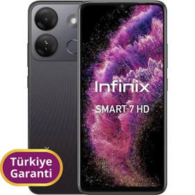 Resim Infinix Smart 7 TR Garanti | 64 GB 4 GB Siyah 