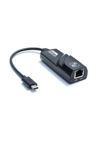 Resim Type C To Ethernet Usb 3.1 1000Mbps Gigabit Ag Adaptor Kartı 