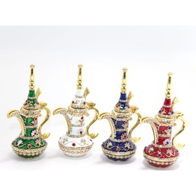 Resim Swarovski Taşlı Tekli İbrik Model 3 