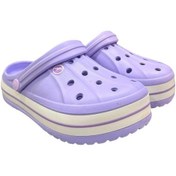 Resim Akınalbella Eva Kapalı Bayan Terlik Sandalet Unisex Lila 