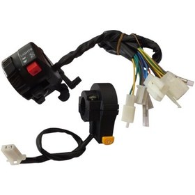 Resim Cub-lifan-ramzey Kumanda Panel Takım Gms5248 