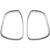 Resim Mitsubishi Silver Kapı Yan Dikiz Aynası Koruyucu - Çizilmeye Dayanıklı 
