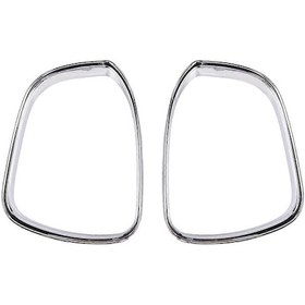 Resim Mitsubishi Silver Kapı Yan Dikiz Aynası Koruyucu - Çizilmeye Dayanıklı 