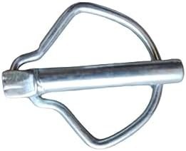 Resim Adjtrade Snc Zirai Yaylı Pim 10mm 100 Adet Yerli adjNM485 