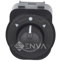 Resim Fiat Fiorino Dikiz Aynası Ayar Düğmesi Anahtarı 2008-2014 