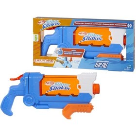 Resim Nerf Super Soaker Flip Fill F8643 