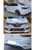 Resim Megan 4 Sedan Bodykıt Boyasız 