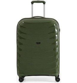 Resim Ççs 5263 Polipropilen Kabin Boy Valiz Haki 