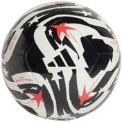 Resim Adidas Fcwc Clb Futbol Topu Beyaz Jd3822-u Beyaz Siyah Beyaz - Siyah 