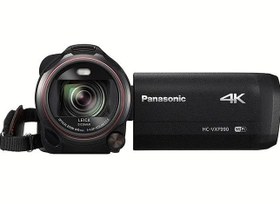 Resim Panasonic VXF990 Ultra HD 4K Video Kamera (HC-VXF990EGK) 