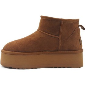 Resim Lumberjack Wold 5pr Taba Kadın Kar Botu 000000000102031000 Taba 