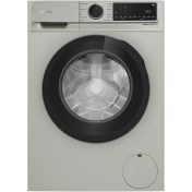 Resim Profilo CGK242ZXTR 9 Kg 1200 Devir Gümüş Çamaşır Makinesi 