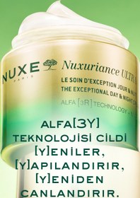 Resim Nuxe Nuxuriance Ultra Yaşlanma Karşıtı Gece & Gündüz Kremi 75 ml 