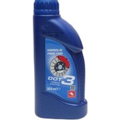 Resim Petrol Ofisi Hidrolik Fren Yağı Dot 3 500 ml 