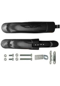 Resim GMS Mtb Bisiklet Çamurluk Takımı Ergonomik Tasarım ve Yüksek Performans Özellikleriyle 