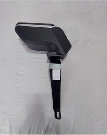 Resim Peugeot 301 2012-2023 Kolçak Kol Dayama Metal Ayak A+kalite Oem 