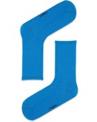Resim CARNAVAL SOCKS Düz Lacivert Desensiz Renkli Spor Çorap 