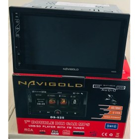 Resim Navigold Double Teyp Geri Görüş Kamerası Hediyeli 7 Inch Usb/sd 