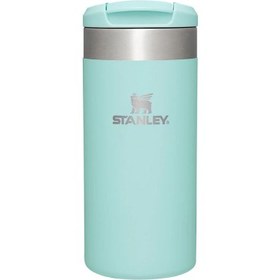 Resim Stanley The Aerolight Bebe Mavisi Mug Termos 0,35 Litre 