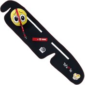 Resim Tofaş Şahin Doğan Kartal uyumlu Yüksek Göğüs Torpido Koruma Halısı / Araç Emoji Yastık Oto Aksesuar 