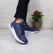 Resim M.P. M.p 1603 Lacivert Kaymaz Rahat Koşu Erkek Spor Ayakkabı 