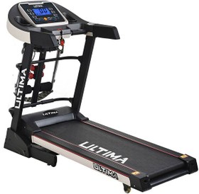 Resim Ultima DC-4000 Masajlı Otomati̇k Eği̇mli̇ Koşu Bandı 