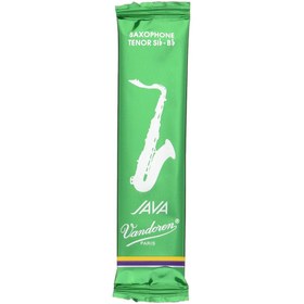 Resim Vandoren SR2725 JAVA Bb Tenor Saksafon Kamışı (2,5 Numara) 