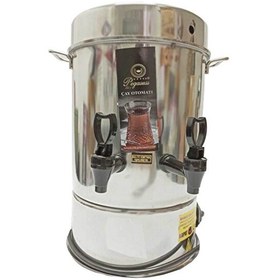 Resim Pegasus 120 Bardak Çelik Semaver 