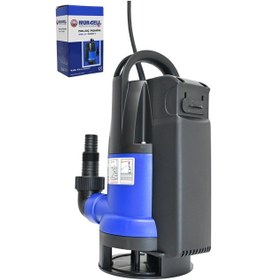 Resim Qsb-jh400b11-f Dalgıç Pompa Gizli Şamandıralı Kirli Su Pompası 400 Watt 