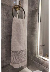 Resim Bambu Kab. Bord. El Havlusu - Bej Bej 