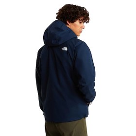 Resim The North Face Quest Erkek Lacivert Outdoor Yağmurluk NF0A8G0R8K21 