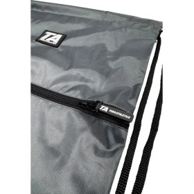 Resim Torq Athletics Sackpack Spor Çanta 14 L - Gri 