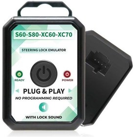 Resim Volvo S60 S80 Xc60 Xc70 Direksiyon Kilidi Emülatörü 