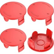 Resim Bosch Art 30-36 Lı/24/27/30,1600a00x61/1600a00du0/f016l72438 İçin 4 Adet Yedek Bobin Kapağı 