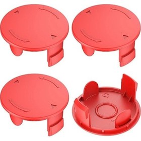 Resim Bosch Art 30-36 Lı/24/27/30,1600a00x61/1600a00du0/f016l72438 İçin 4 Adet Yedek Bobin Kapağı 