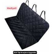 Resim Markaflex Araç Oto Koltuk Koruyucu Kılıf Araba Örtü Koltuk Kılıfı Kedi Köpek Koltuk Örtüsü Universal Koltuk Kılıfı 